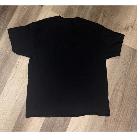 Port & Company 2023 Graphic T-Shirt 2XL Black Cotton Short Sleeve Made In Hondur - Picture 4 of 5